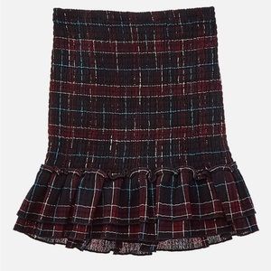 Katie J kids skirt and matching top  size S